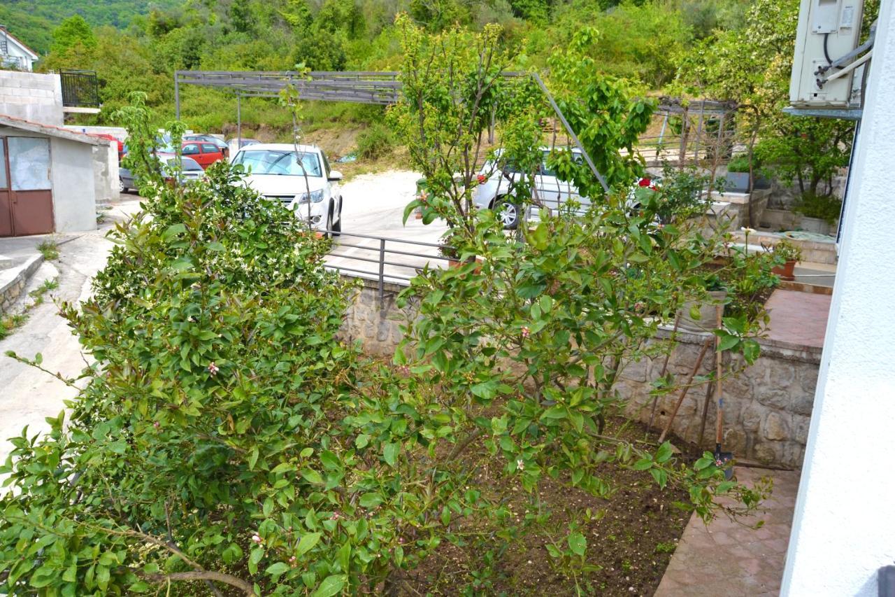 Tivat Apartments Luaran gambar