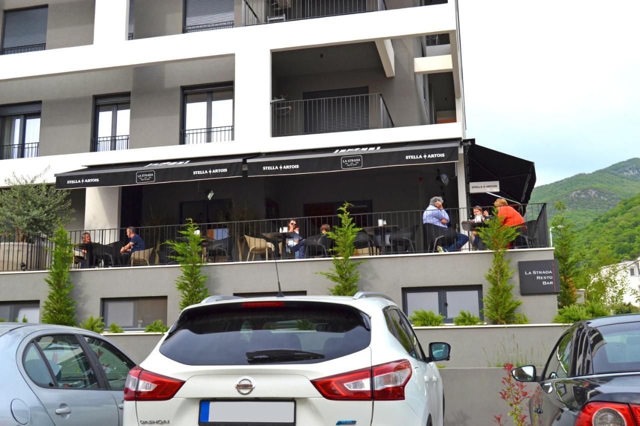 Tivat Apartments Luaran gambar