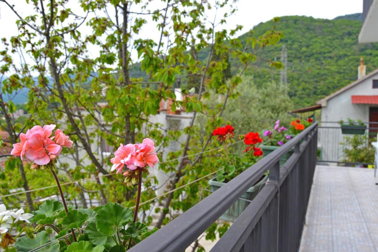 Tivat Apartments Luaran gambar