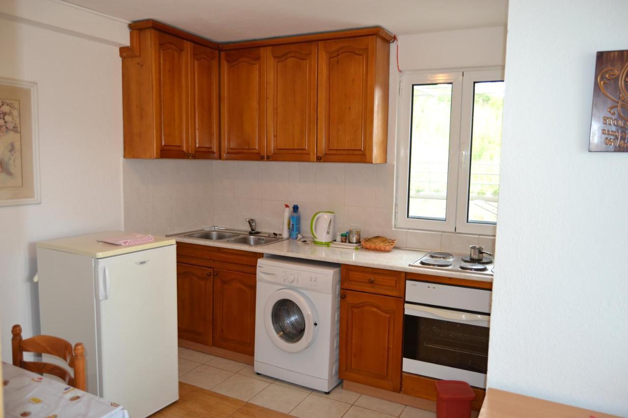 Tivat Apartments Luaran gambar
